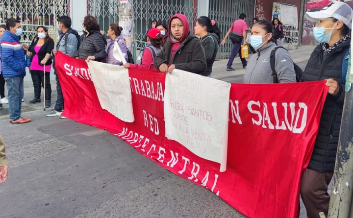 Ministerio De Salud Y Deportes De Bolivia SALUD INSTA AL SEDES LA PAZ